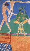 Henri Matisse Dance oil painting artist